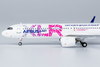 NG Model Airbus A321 XLR F-WWAB QR Code Livery 1/400