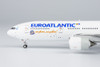 NG Models Euro Atlantic Airways Boeing 777-200ER CS-TFM 1/400 72041