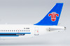 NG Models China Southern Airlines Airbus A321-200 B-2282 1/400