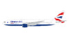GeminiJets British Airways Boeing 777-200ER G-YMMR One World Livery 1/400 GJBAW2194