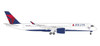 Herpa Delta Air Lines Airbus A350-900 "The Delta Spirit" – N502DN 1/500 530859-002