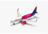 Herpa Wizz Air Airbus A320 – HA-LSA 1/500 536943