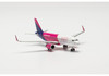 Herpa Wizz Air Airbus A320 – HA-LSA 1/500 536943