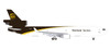 Herpa UPS Airlines McDonnell Douglas MD-11F (updated livery) – N265UP 1/500