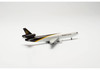 Herpa UPS Airlines McDonnell Douglas MD-11F (updated livery) – N265UP 1/500