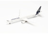 Herpa Lufthansa Cargo Airbus A321P2F – D-AEUC "Hello Europe" 1/200 572439