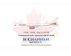 Buchannan Models British Airways 757-200 G-OOOB(leased in Air 2000 scheme) 1/400 BM10008