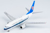 NG Models China Southern Airlines 737-700 B-5222 1/400 NG77036