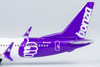 NG Models Bonza Airline Boeing 737 Max 8 VH-UJK "Sheila" 1/400 NG88009
