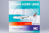 NG Models Air France Airbus A330-200 F-GZCG "Saint-Nazaire" 1/400 NG61059