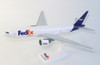 FedEx Model Plane Boeing 777-300F 1/200