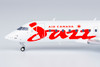 NG Models Air Canada Express (Jazz Aviation) CRJ-200ER C-FIJA (red) 1/200 NG52055