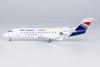 NG Models Air France - Air Inter Express (Brit Air) CRJ-100ER F-GRJA (with NO. 50 for Paris Air Show '95) 1/200 NG52067