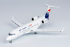 NG Models Air France - Air Inter Express (Brit Air) CRJ100ER F-GRJB 1/200 NG52068