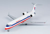 NG Models American Eagle (SkyWest Airlines)  CRJ-200LR N862AS 1/200 NG52070