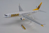 BUZZ Boeing 737 Max8 1/200 20cm - Snap-fit Model