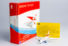 NG Models Austrian Airlines Boeing 737-600 OE-LNL 1/400 76015