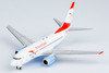 NG Models Austrian Airlines Boeing 737-600 OE-LNM 1/400 76016