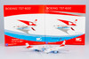 NG Models Austrian Airlines Boeing 737-600 OE-LNM 1/400 76016