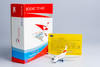 NG Models Austrian Airlines Boeing 737-600 OE-LNM 1/400 76016