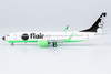NG Models Flair Boeing 737-800/w C-FFLJ Jim Rogers 1/400 58200