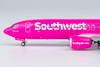 NG Models Southwest Airlines Boeing 737Max 8 N8888Q 1/400 88015