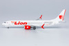 NG Models Thai Lion Air Boeing 737Max9 HS-LSH 1/400 89011