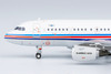 NG Models PLA Air Force Airbus A319-100 B-4091 1/400 49020