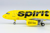 NG Models Spirit Airlines Airbus A319-100 N535NK 1/400 49022