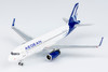 NG Models Aegean Airlines Airbus A320-200/w SX-DNB 1/400 15040