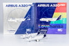 NG Models Lufthansa Airbus A320neo D-AIJE 1/400 15008
