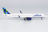 NG Models JetBlue Airways A321-200/w N942JB(Prism tail; with "OUR 200TH AIRCRAFT" stickers) 1/400 13055