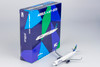 NG Models JetBlue Airways A321-200/w N942JB(Prism tail; with "OUR 200TH AIRCRAFT" stickers) 1/400 13055