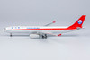 NG Models Sichuan Airlines Cargo Airbus A330-300P2F B-32D2 1/400 62059