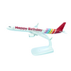 AeroClix Happy Birthday Airbus A321 1/200