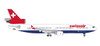Herpa Swissair McDonnell Douglas MD-11 "Qualiflyer" – HB-IWB "Graubünden" 1/500 537087