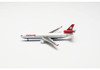 Herpa Swissair McDonnell Douglas MD-11 "Qualiflyer" – HB-IWB "Graubünden" 1/500 537087