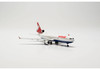 Herpa Swissair McDonnell Douglas MD-11 "Qualiflyer" – HB-IWB "Graubünden" 1/500 537087