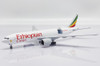 JC Wings Ethiopian Cargo Boeing 777-200F "Interactive Series" ET-AWE 1/400