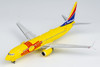 NG Models Southwest Airlines Boeing 737-800/w N8655D New Mexico One 1/400 58210