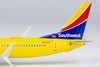 NG Models Southwest Airlines Boeing 737-800/w N8655D New Mexico One 1/400 58210