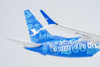 NG Models Xiamen Airlines Boeing 737Max 8 B-20CP (United Dreams cs) 1/400 88025