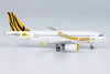 NG Models Scoot Airbus A319-100 9V-TRA 1/400 49011