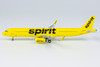 NG Models Spirit Airlines Airbus A321-200/w N660NK 1/400 13100