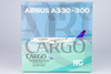 NG Models Garuda Indonesia Cargo A330-300 PK-GPD 1/400 62056