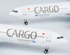 NG Models Garuda Indonesia Cargo A330-300 PK-GPD 1/400 62056