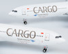 NG Models Garuda Indonesia Cargo A330-300 PK-GPA 1/400 62057