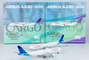 NG Models Garuda Indonesia Cargo A330-300 PK-GPA 1/400 62057