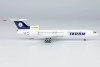 NG Models Tarom Tu-154B YR-TPB 1/400 54013