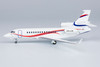 NG Models Belgium - Air Force (Luxaviation) Falcon 7X OO-LUM 1/200 71023
